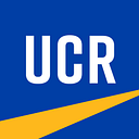 University of California Riverside logo
