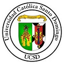 Catholic University of Santo Domingo logo