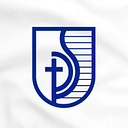 San Pablo Catholic University logo