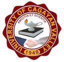 University of Cagayan Valley logo