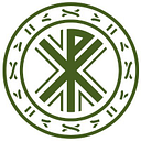 Saint Vincent the Martyr Catholic University of Valencia logo