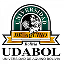 Aquinas University Bolivia logo