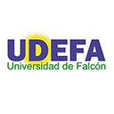 Falcón University logo
