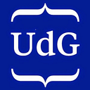 University of Girona logo