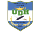 Honduras Defense University logo