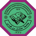 Usmanu Danfodiyo University Sokoto logo
