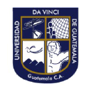 Da Vinci University of Guatemala logo
