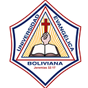 Bolivian Evangelical University logo
