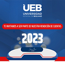 State University of Bolívar logo