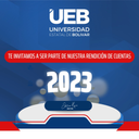 Universidad Estatal de Bolivar - ueb logo