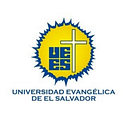 Evangelical University of El Salvador logo