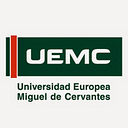 Miguel de Cervantes European University logo