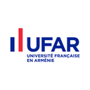 French University in Armenia (UFAR) logo