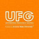 Francisco Gavidia University logo
