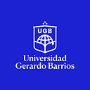 Captain General Gerardo Barrios University logo