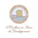 Gaston Berger University of Saint-Louis logo