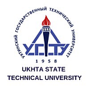 Ukhta State Technical University logo