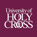 University of Holy Cross logo