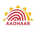 Aadhaar - Gender, DoB, Location logo