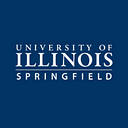 University of Illinois at Springfield logo