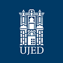 Juárez University of the State of Durango logo