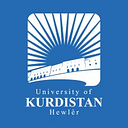 University of Kurdistan Hewlêr logo