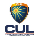 Latin American University Corporation logo