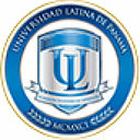 Latin University of Panamá logo