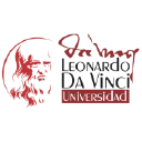 Leonardo Da Vinci University logo