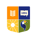 Lutheran Salvadorean University logo