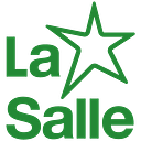 La Salle Technological University logo