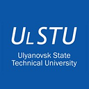 Uljanovsk State Technical University logo