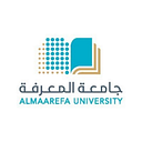 Almaarefa University logo