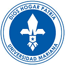 Mariana University logo