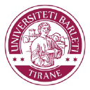 Marin Barleti University logo