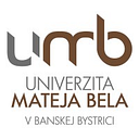 Matej Bel University in Banská Bystrica logo