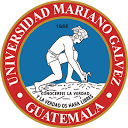 Mariano Gálvez University of Guatemala logo