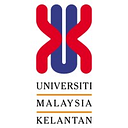 University of Malaysia Kelantan logo