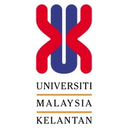 Universiti Malaysia Kelantan logo