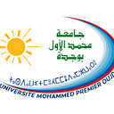 Mohammed I University - Oujda logo