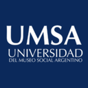 Universidad del Museo Social Argentino logo