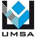 Meso-American University of San Agustín logo