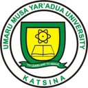 Umaru Musa Yar'Adua University logo