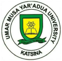 Umaru Musa Yar' adua University logo