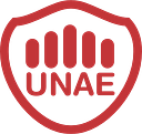 Autonomous University of Encarnación logo