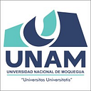 National University of Moquegua logo