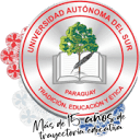 Autonomous University of the South logo