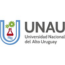 National University of Alto Uruguay logo
