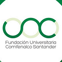 Comfenalco Santander University Foundation logo