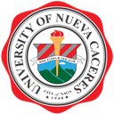 University of Nueva Caceres logo